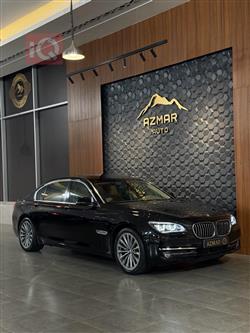 بي ام دبليو الفئة 7